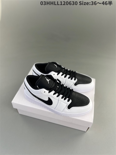 women air jordan 1 shoes H 2023-10-26-014